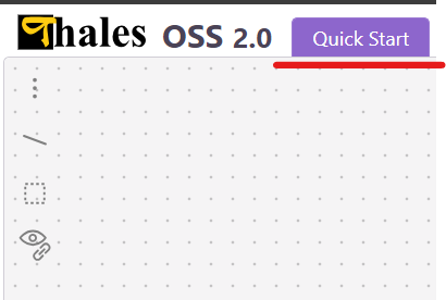 Quick Start introduces the main functions of OSS quickly.