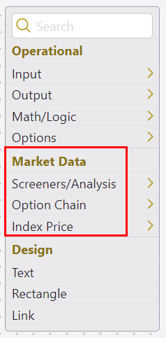 Market Data